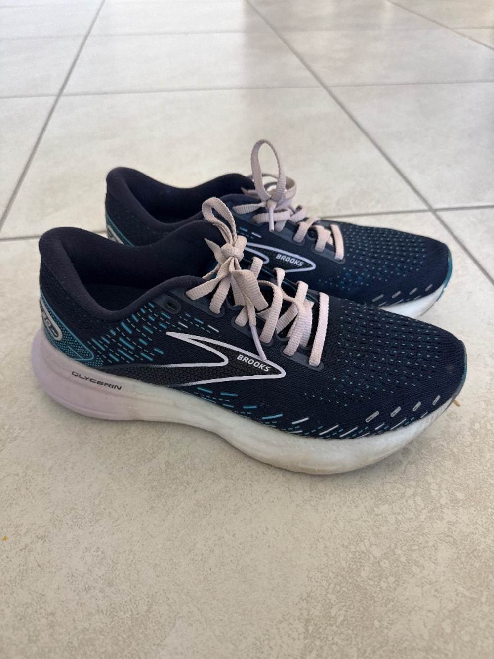 Brooks Glycerin